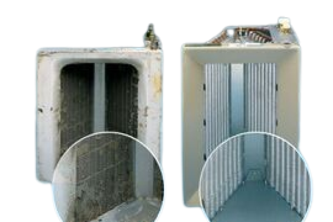 GIẢI PHÁP DUY TRÌNH DÀN COIL TRONG NHÀ 10 NĂM SIÊU SẠCH