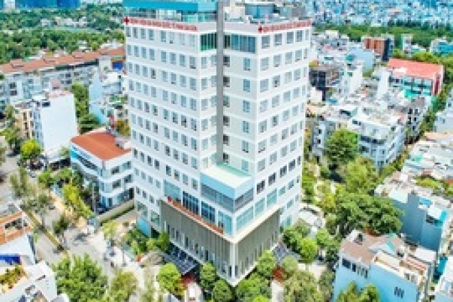 Bệnh Viện Đa Khoa Quốc Tế Nam Sài Gòn