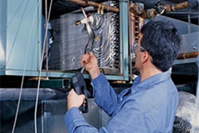 GIẢI PHÁP VỆ SINH COIL BĂNG HƠI NHIỆT