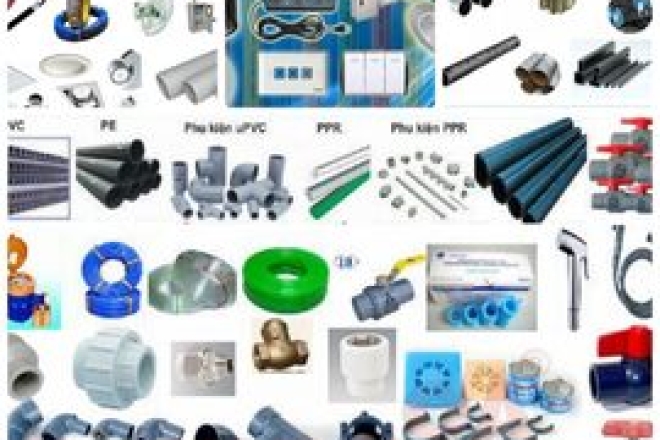 GIẢI PHÁP CUNG ỨNG VẬT TƯ CÔNG NGHIỆP TOÀN DIỆN