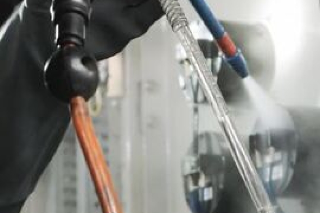 GIẢI PHÁP LÀM SẠCH THIẾT BỊ ĐIỆN TOÀN DIỆN VÀ CHUYÊN SÂU