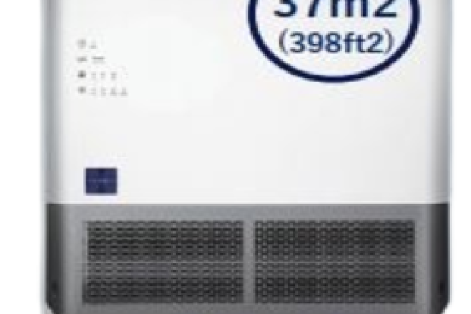 KL-W02 – Công nghệ làm sạch không khí thế hệ mới