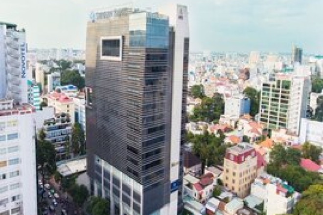 Tòa Nhà Empress Tower