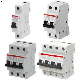 2CDS244001R0104 (SH204L-C10) Áp tô mát cài đường đặc tuyến C ABB 
