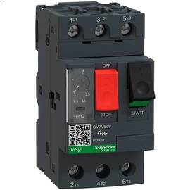 GV2ME08 Aptomat bảo vệ động cơ SCHNEIDER