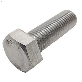 Bulong Inox 304 DIN933 M6x6