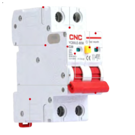 CB chống rò chính hãng CNC Electric