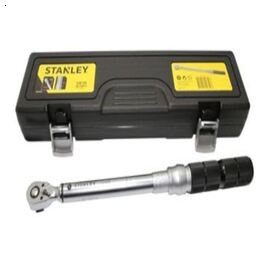 Cờ lê lực 1/4'' 5-25Nm Stanley
