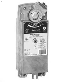 Bộ truyền động giảm chấn Honeywell MS4120F1204/B (120V AC, 20Nm)