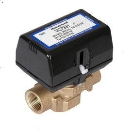 Van Điều Khiển 2 Ngã Honeywell VC7931BF1111T (24VAC, DN32)