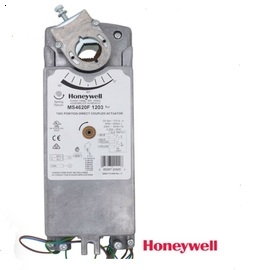 Bộ truyền động giảm chấn Honeywell MS4620F1203/B (230V AC, 20Nm)