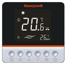 Honeywell TFM223KNM/U Bộ Điều khiển FCU (Modulating: 0-10Vdc; Modbus RTU RS485)