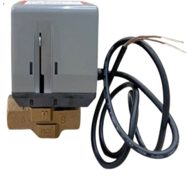 VC4043AJ1000T (DN20) Van điều khiển 2 ngã Honeywell 