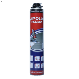 Keo Bọt Nở Foam Apollo 750ml