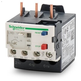 LRD07 Rơ le nhiệt 1.6-2.5A class 10A Schneider