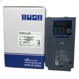 Biến Tần Đa Năng G100 3P 380V 2.2kW LS LS LV0022G100-4EONN