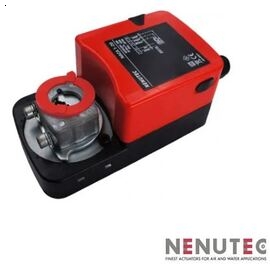 Nenutec NACA1-05S1 Thiết bị truyền động (5Nm, 24V AC/DC, 60...90 giây)
