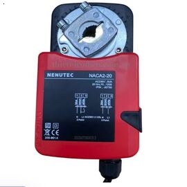 Thiết bị truyền động Nenutec NACA2-20 (20Nm, 230VAC, 100...150 giây)