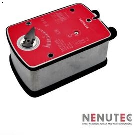 Thiết bị truyền động chữa cháy và khói Nenutec SAFA1-05S (5Nm, 24V AC/DC, 50…70s, lò xo hồi <25s)