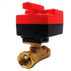 NVMB-2025-2B Van điều khiển Motorised NENUTEC (2 ngã, DN25= Phi 34mm, 220VAC)