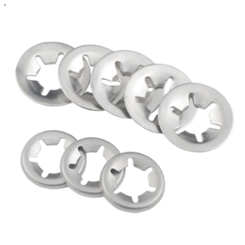 Phe Gài Tròn Loại Kín Inox 304 Φ10 mm