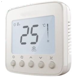 RTF228WN-C - Bộ Điều khiển (thermostat) FCU 3 Tốc Độ Quạt Resideo (Honeywell Home) RTF228WN-C