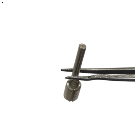 Đầu Cosse Pin Đặc Trần 2 mm2 KST PTNB2-12